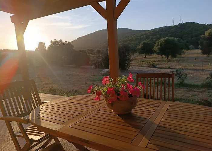 Bombarde Natural House