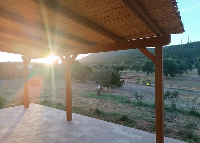 Bombarde Natural House