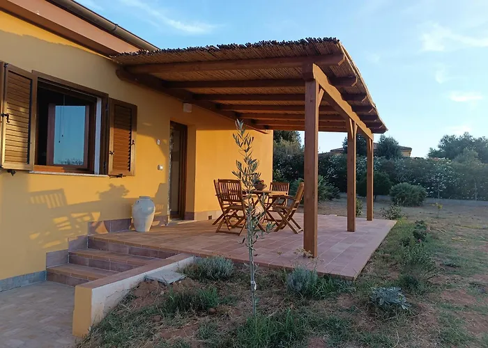 Bombarde Natural House