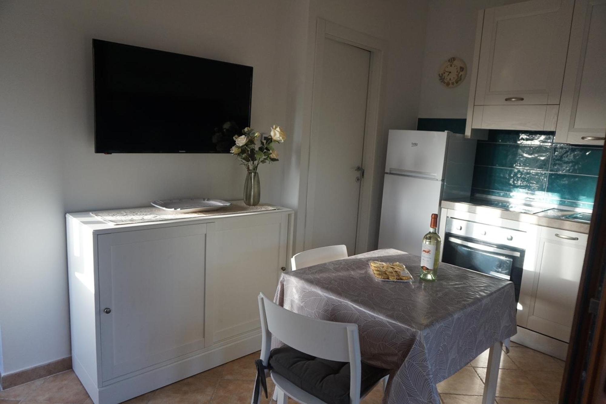 Apartment Bombarde Natural House Alghero