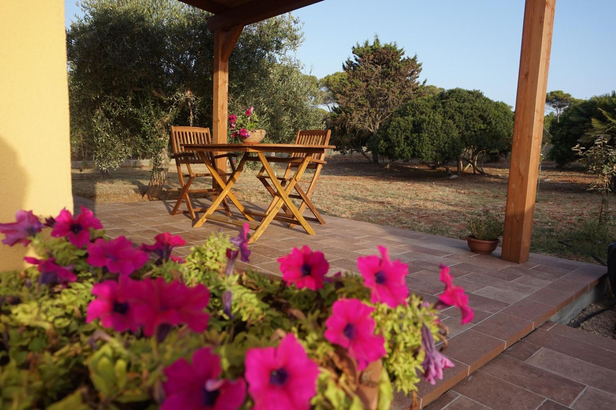 Apartment Bombarde Natural House Alghero