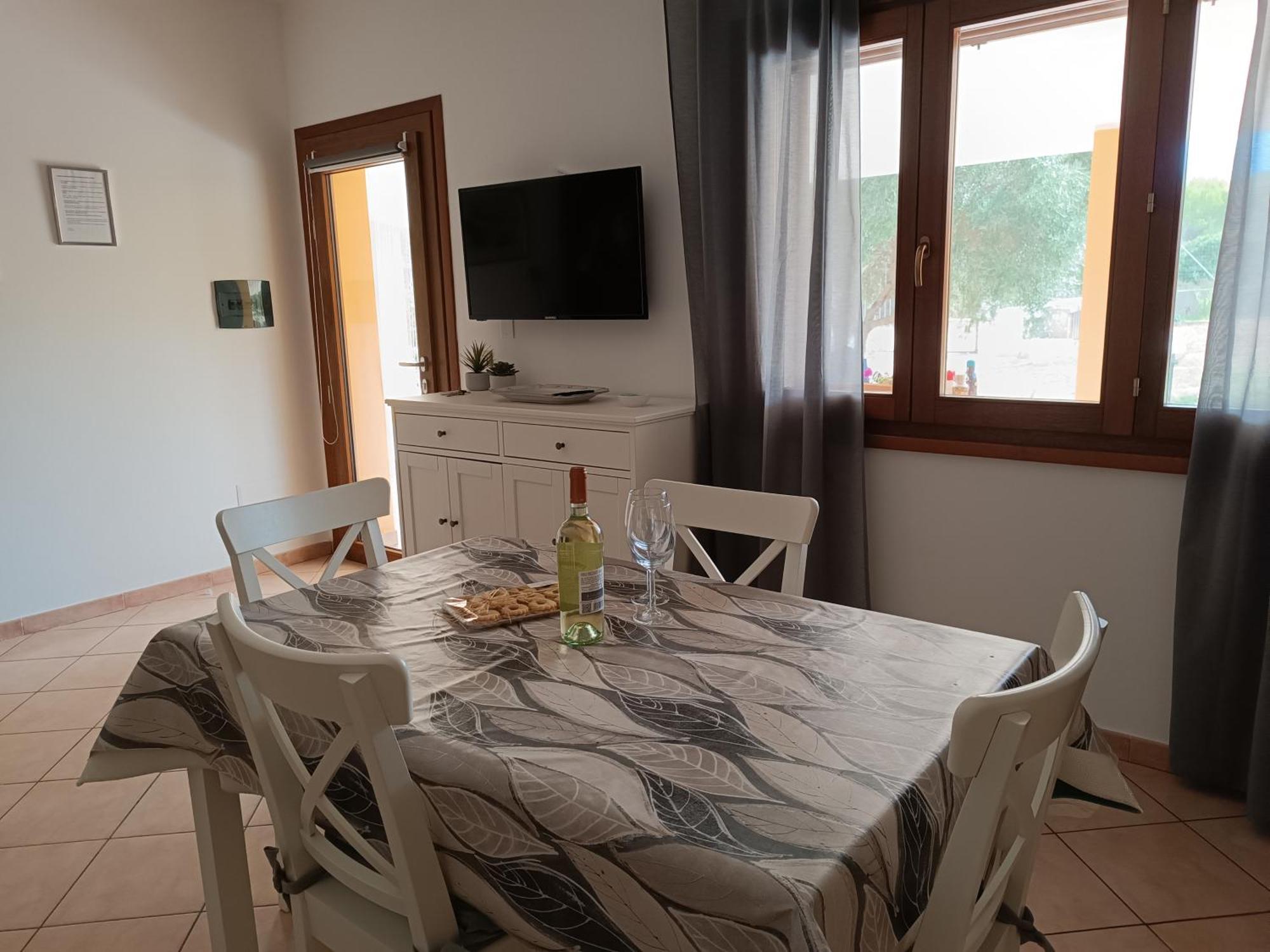 Bombarde Natural House Apartment Alghero