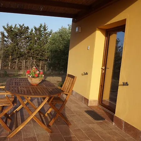 Bombarde Natural House Alghero Exterior photo